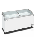 Tefcold Eiscreme-Gefriertruhe NIC502SCEB