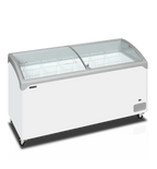 Tefcold Eiscreme-Gefriertruhe NIC502SCEB