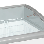Tefcold Eiscreme-Gefriertruhe NIC502SCEB