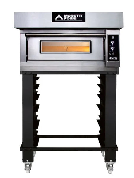 Moretti Pizzaofen iDeck M 72.72 DIGITAL