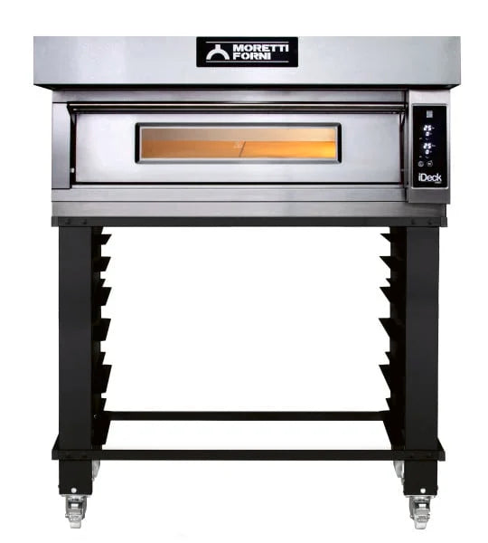 Moretti Elektro-Pizzaofen iDeck M 105.65 Digital