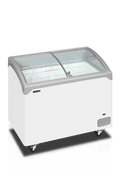 Tefcold Eiscreme-Gefriertruhe NIC302SCEB