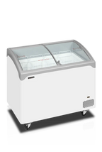 Tefcold Eiscreme-Gefriertruhe NIC302SCEB