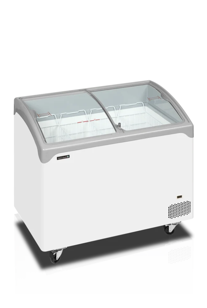 Tefcold Eiscreme-Gefriertruhe NIC302SCEB