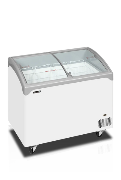 
Tefcold Eiscreme-Gefriertruhe NIC302SCEB