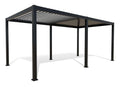 barths Cadiz Terrassenüberdachung 3600x5300x2500 mm