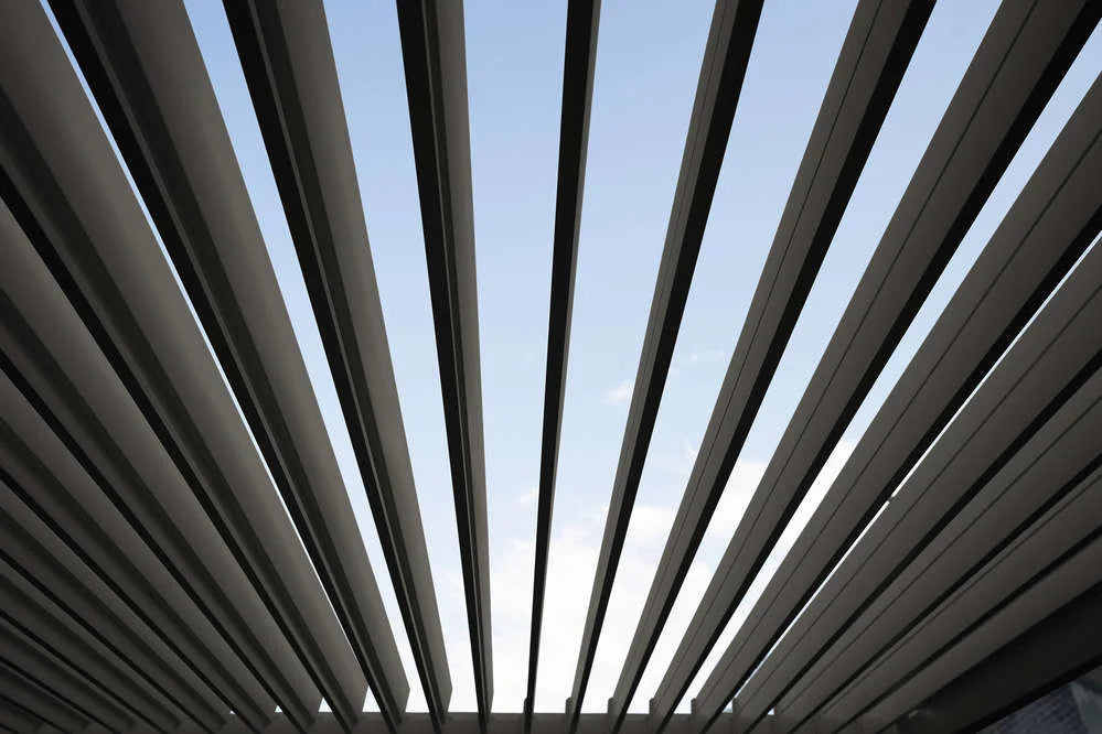 barths Cadiz Terrassenüberdachung 3600x5300x2500 mm
