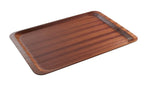 Serviertablett GN 1/1 Woodform Antirutsch 325x530 mm