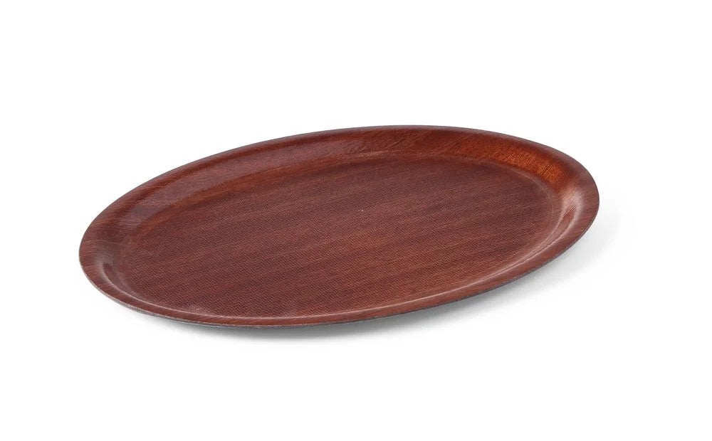 Serviertablett Woodform oval