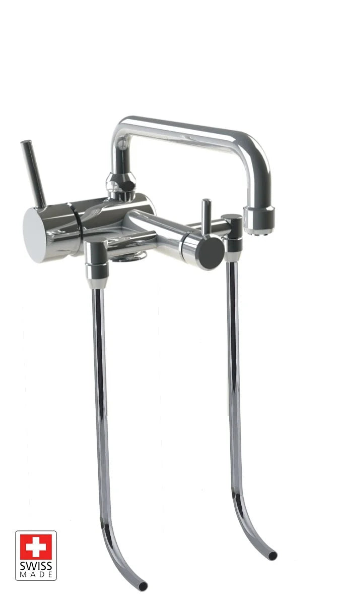 KWC Einhebel-Thekenarmatur Hochdruck 2B