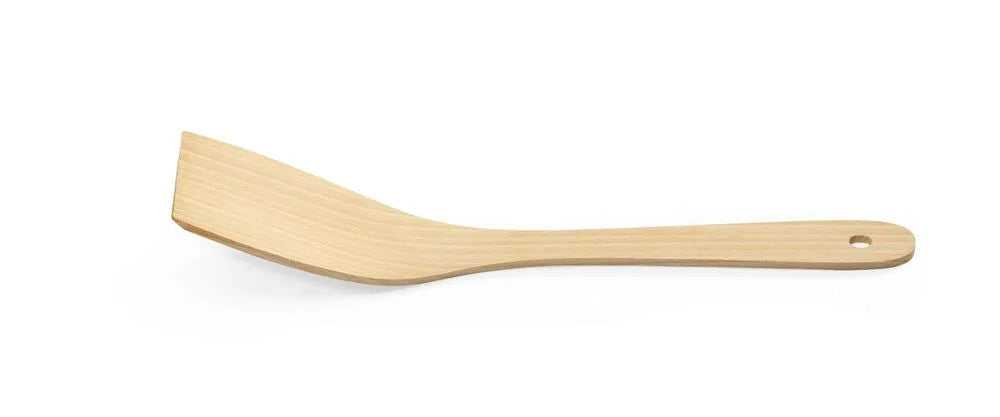 Hendi Gebogener Holzspatel, 2 Stk., (L)320mm