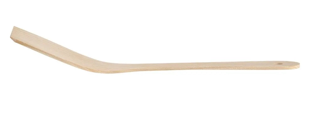 Hendi Gebogener Holzspatel, 2 Stk., (L)320mm