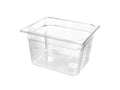 Schneider Polycarbonat GN 1/2 Behälter 200 mm, 11,9 l