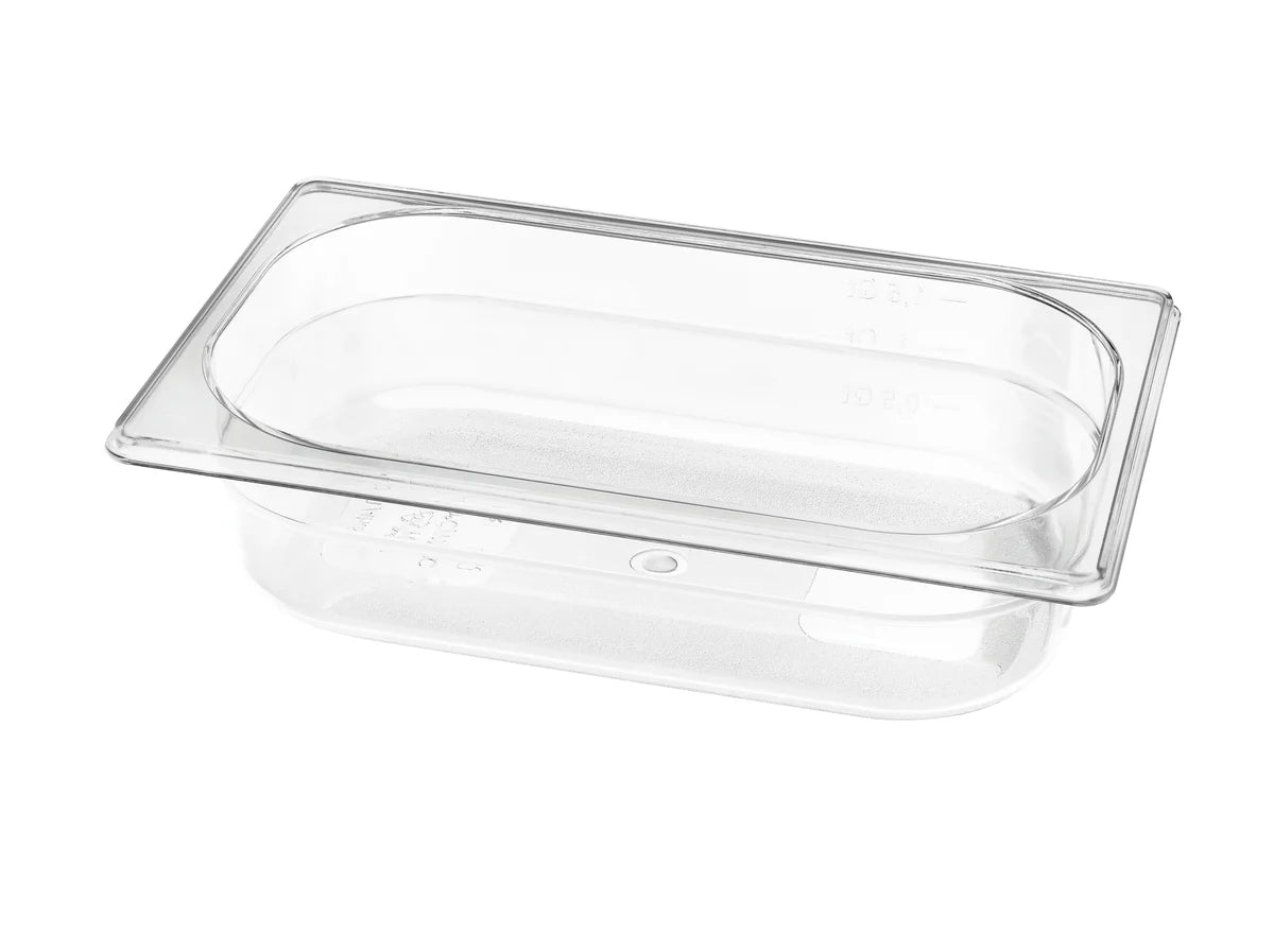 Schneider Polycarbonat GN 1/4 Behälter 65 mm, 1,7 l
