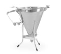 Kitchen Line Fondant-Trichter Edelstahl 1,5 L