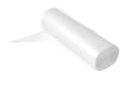 Einwegspritzbeutel 445x220 mm Rolle 100 Stück transparent
