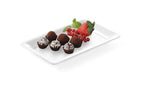 Gastronormplatte mit schmalem Rand Melamin 1/2 20 mm