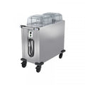 B.PRO Tellerspender 680 x 520 x 1030 - 160 Teller