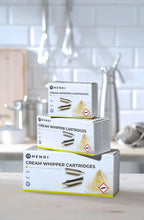 Sahnekapseln für Profi- und Kitchen Line Sahnespender 10 Stk.