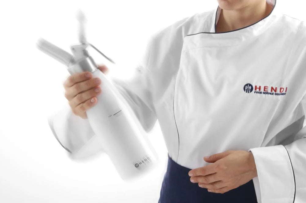 Sahnespender Kitchen Line 0,5 Liter