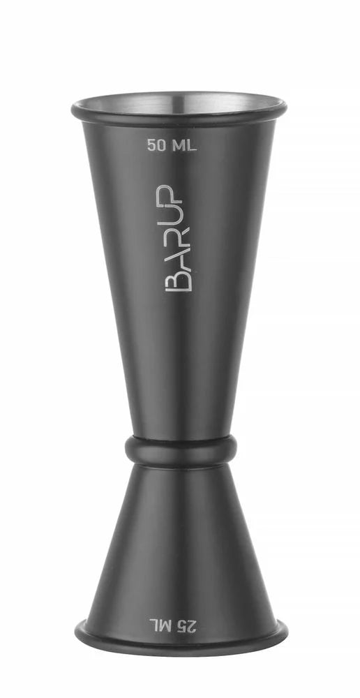 Hendi Barmaß, Bar up, Schwarz, Ø 45x(H)110mm