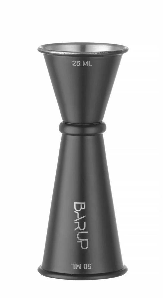 Hendi Barmaß, Bar up, Schwarz, Ø 45x(H)110mm