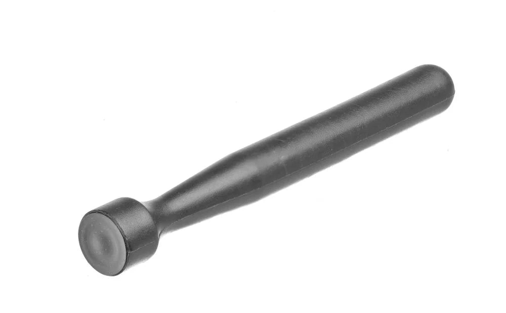 Produktbild von HENDI Cocktail Stößel – Caipirinha-Stößel Aus Edelstahl Und Polypropylen, 34x34x207 Mm, Robust Für Bar & Küche
