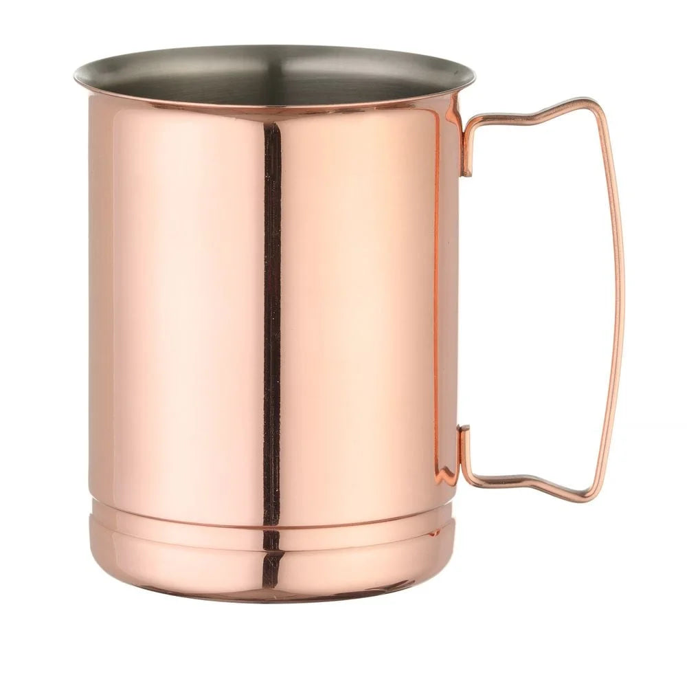 Hendi Bar up Bierbecher, 0,4L, Kupfer, Ø 85x(H)105mm