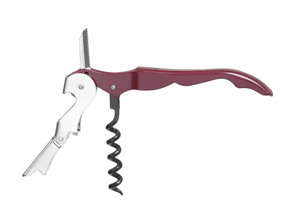 Kellnermesser 'Pulltap' mit Metallgriff 1 auf Skinkarte