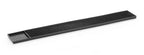 Barmatte Gummi schwarz 455x305x10 mm