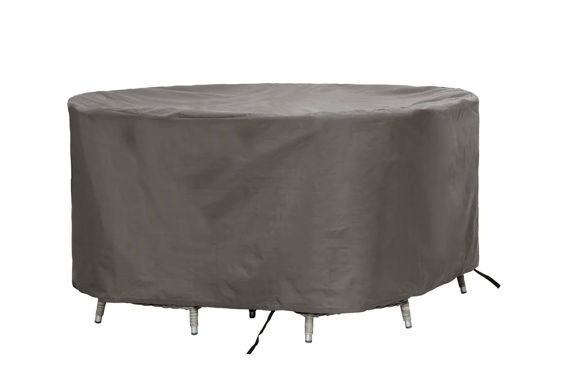 barths Profi-Schutzhülle für Möbelgruppen, klein, rund (ØxH)2000 x 850 mm