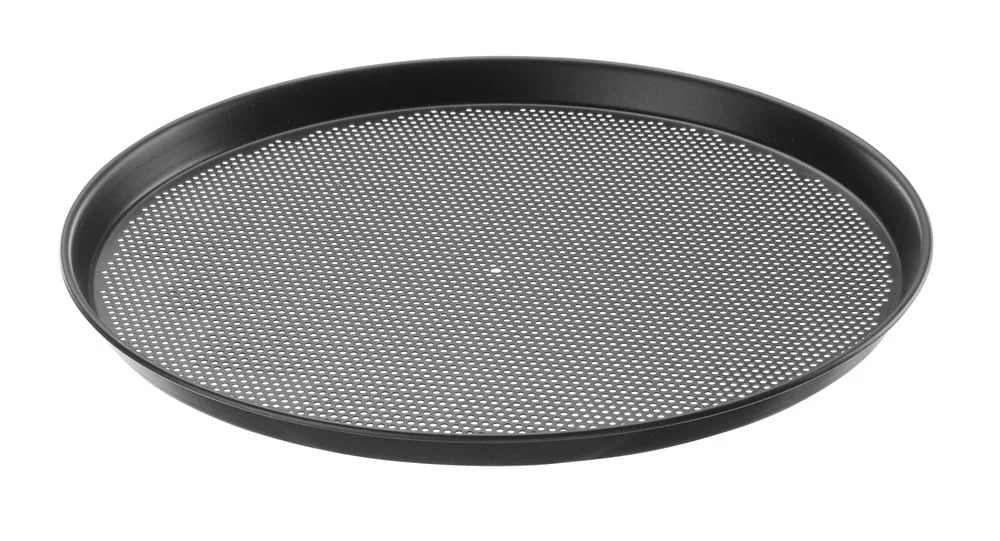 Hendi Pizzablech perforiert, Ø 311x(H)23mm