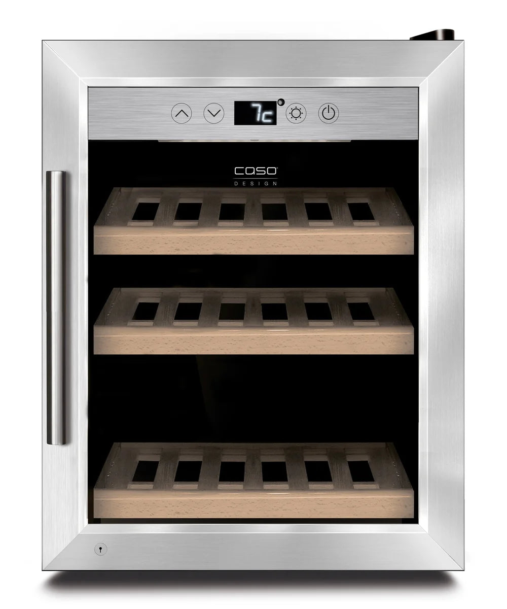 CASO Weinkühlschrank WineSafe 12 Classic