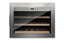 CASO WineSafe Einbaukühlschrank 18 EB Inox