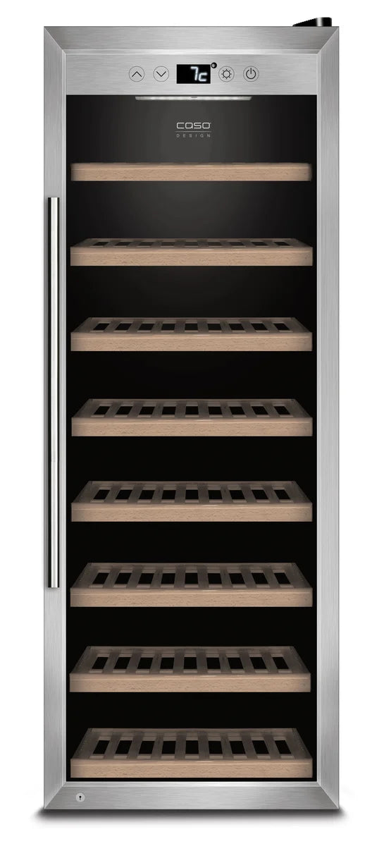 CASO Weinkühlschrank WineSafe 43
