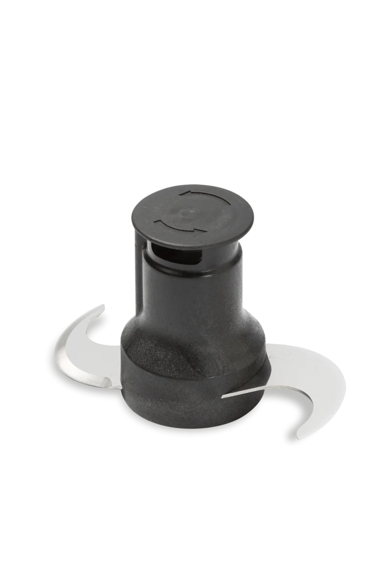 Dito Sama Rotor mit glatten Messern 2,6l Prep4You Kutter