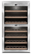 CASO Weinkühlschrank WineComfort 66