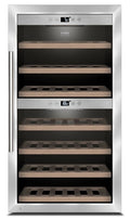 CASO Weinkühlschrank WineComfort 66