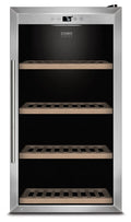 CASO Weinkühlschrank WineSafe 75