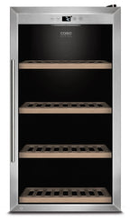 CASO Weinkühlschrank WineSafe 75