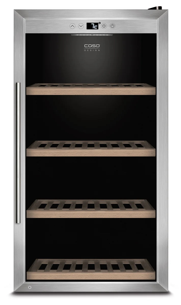CASO Weinkühlschrank WineSafe 75