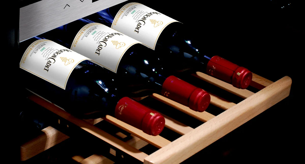 CASO Weinkühlschrank WineSafe 75