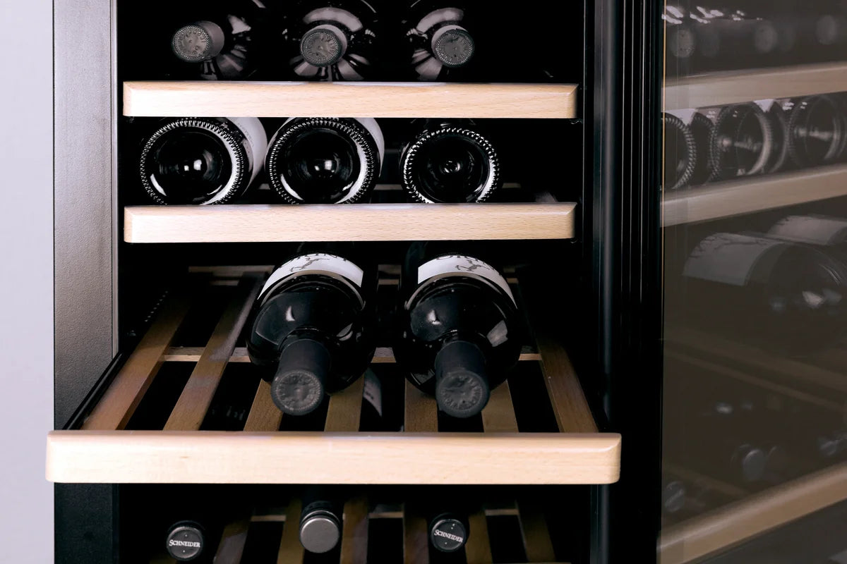 CASO Weinkühlschrank WineSafe 75
