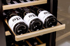 CASO Weinkühlschrank WineSafe 75