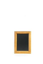 Wandtafel / Kreidetafel mit Holzrahmen, 400 x 600 mm