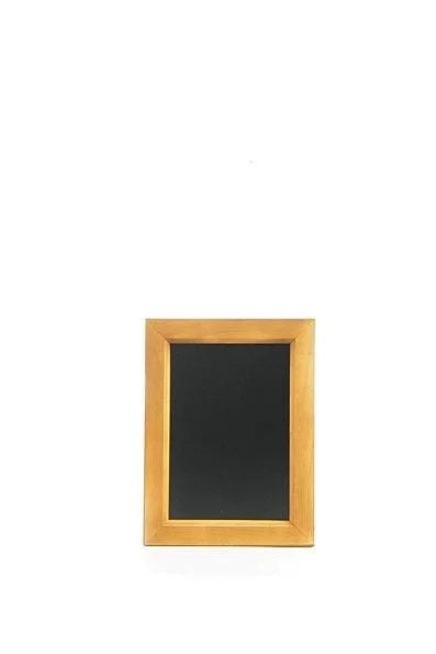 Wandtafel / Kreidetafel mit Holzrahmen, 400 x 600 mm