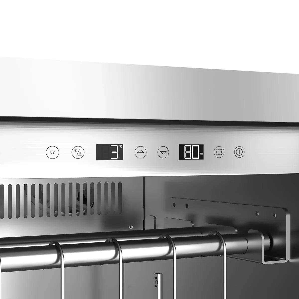 CASO Reifeschrank DryAged Master 380 Pro