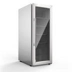 CASO Design BBQ -Cooler M -R Getränkekühlschrank Medium