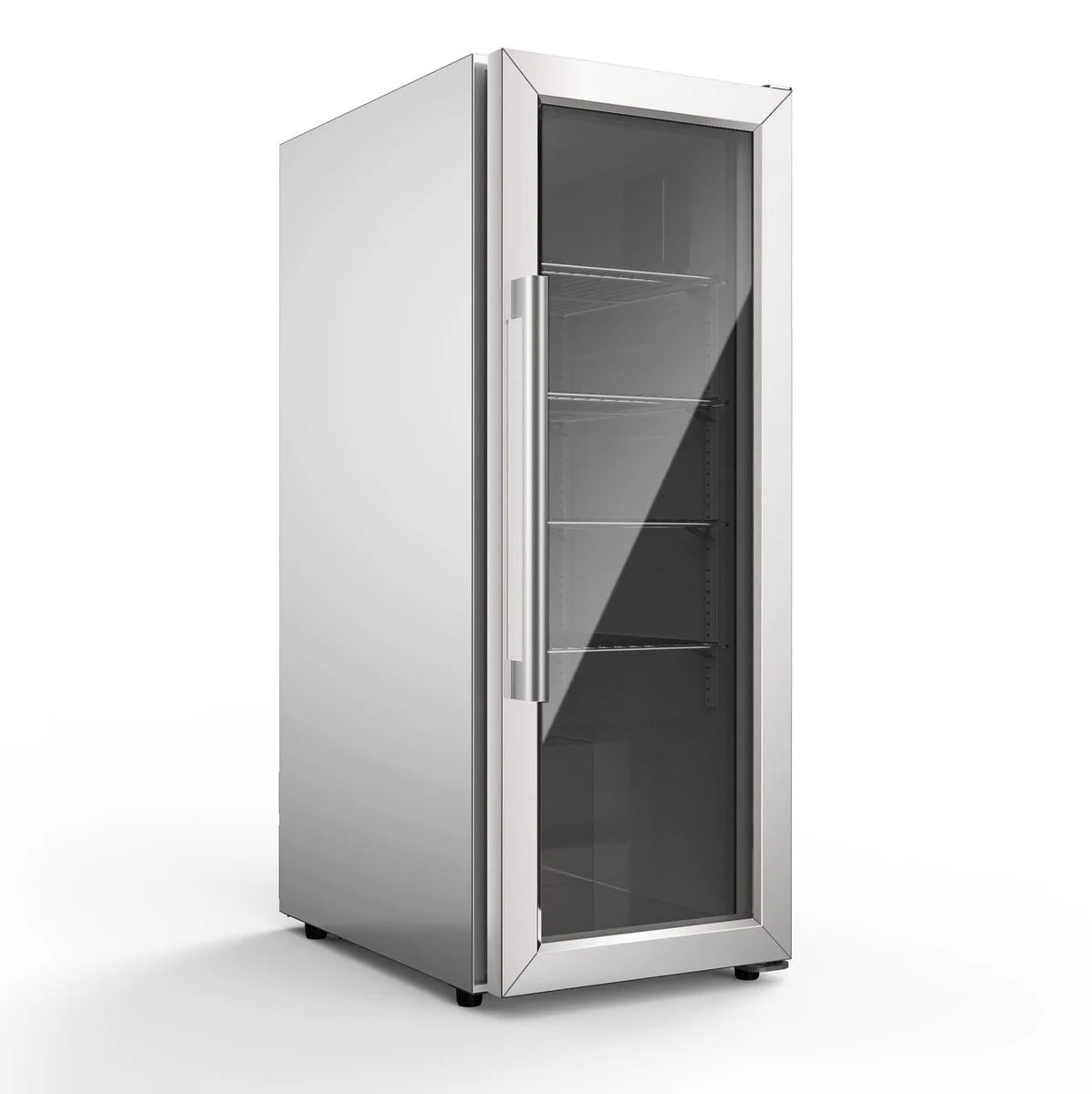 CASO Design BBQ -Cooler M -R Getränkekühlschrank Medium