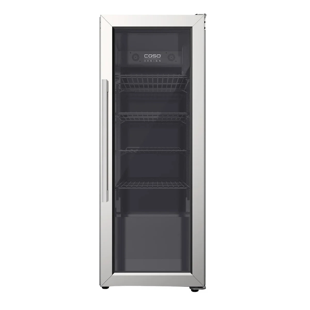CASO Design BBQ -Cooler M -R Getränkekühlschrank Medium